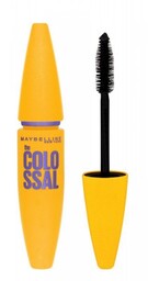 MAYBELLINE Mascara Colossal Czarna (fioletowa) 10.7ml