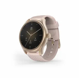 Hama Fit Watch 5010 Różowy-złoty Smartwatch