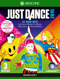 Just Dance 2015, Xbox One