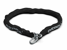 Łańcuch do spinania kłódką GERDA CHAIN 1200/8 oczka