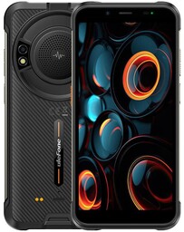 Ulefone Smartphone Power Armor 16S 8GB/128GB (czarny)