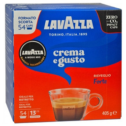Kapsułki do Lavazza A Modo Mio Śmietanka