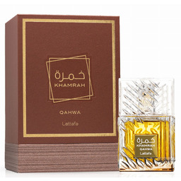Lattafa - Khamrah Qahwa - Eau De Parfum