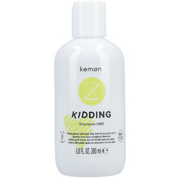 Kemon, Liding Kidding, łagodny szampon do włosów