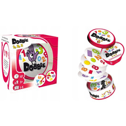 Dobble Gra Karciana Zręcznościowa Dla Dzieci 3 Lata+