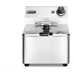 Hendi Frytownica elektryczna nastawna 6 L, 3,3 kW