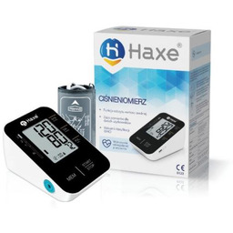 HAXE Ciśnieniomierz naramienny C03 -> Odbiór w Żabce!