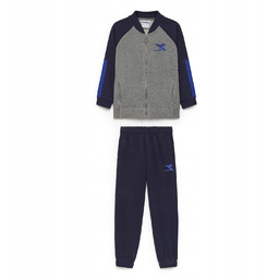 Zestaw dresowy chłopięcy Diadora Tracksuit Twister