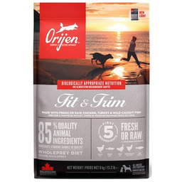ORIJEN Karma dla psa Fit & Trim Drób