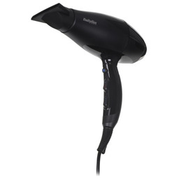 Babyliss Suszarka do włosów 6714E (2300W; kolor czarny)
