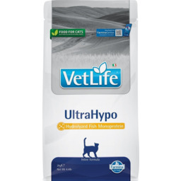 FARMINA Vet Life UltraHypo Cat 2kg karma
