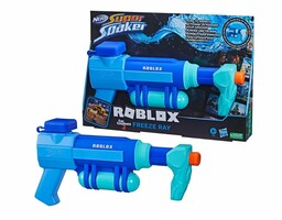 Nerf Roblox Super Soaker Car Crushers 2 Freeze