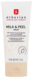 Erborian Milk & Peel Balm krem oczyszczający 75