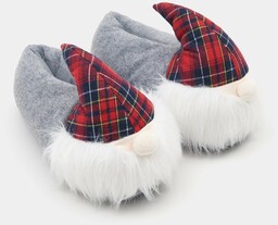 Sinsay - Kapcie - Szary