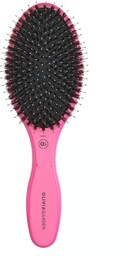 Olivia Garden Care Oval Boar&Nylon Bristles Pink +