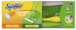 SWIFFER Zestaw startowy 2w1 Kit