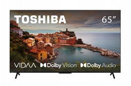 Telewizor Led Toshiba 65UV2463DG 65'' 4K Smart Tv