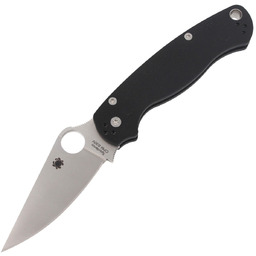 Nóż składany Spyderco Para Military 2 G-10 Black