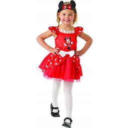 Strój Oryg. Disney Minnie Mouse, Myszka 2-3 Lata