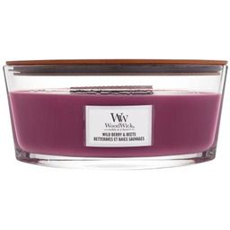 WoodWick Wild Berry & Beets świeczka zapachowa 453,6