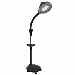 Lampa LED Kosmetyczna LUPA 24W Powiększająca Do Rzęs