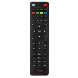 Pilot Do Dekodera Blow Uniwersalny Zamiennik LCD DVB-T2