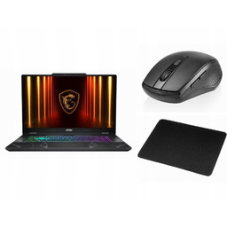 Laptop Msi Intel Core 7 Myszka Podkładka