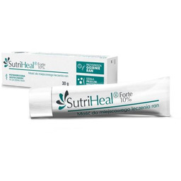 SUTRIHEAL Forte 10% maść, 30g - maść