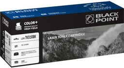 Black Point LCBPKTK5150BK (zamiennik TK-5150K) Toner
