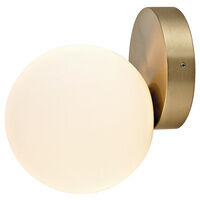 Kinkiet nowoczesny do łazienki ICE BALL G9 25W
