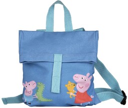 Świnka Peppa Mini Kurier Plecak MINI-COURSIER Plecak dziecięcy,