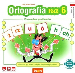 Ortografia na 6, gra edukacyjna, Jawa