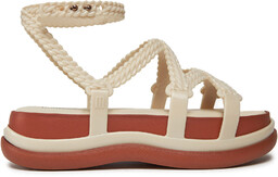 Sandały Melissa Melissa Buzios Ad 33979 Beżowy