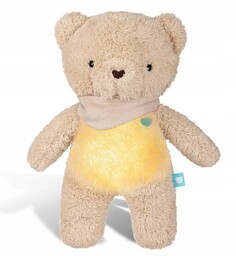 Szumiś Miś Beżowy Z Lampką 5w1