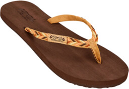 japonki COOL - Space Trip Brown (BROWN) rozmiar: