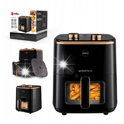 Frytownica air fryer Frytkownica BEZTŁUSZCZOWA Eldom 1500W 5L