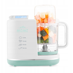 Wielofunkcyjny blender parowar dla niemowląt 6w1 Eta Mimi
