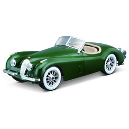 Bburago - Jaguar XK 120 Roadster (1951)