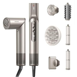 DREAME Dazzle Suszarka do włosów Obrotowa suszarka