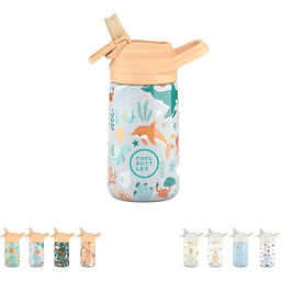 Cool Bottles - Butelka na wodę ze stali