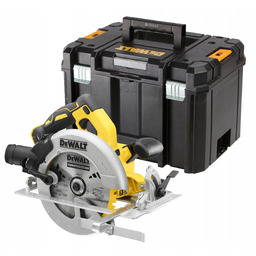 Dewalt Akumulatorowa Pilarka Tarczowa 184MM 18V Walizka Tstak