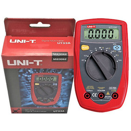 Miernik uniwersalny UNI-T UT33A+
