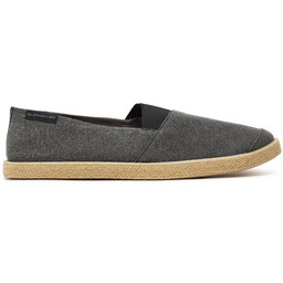 Espadryle Quiksilver AQYS700053 Szary