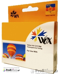 Tusz WOX-K10BN Czarny do drukarek Kodak (Zamiennik Kodak