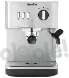 Breville Bijou Barista VCF149X Ekspres ciśnieniowy
