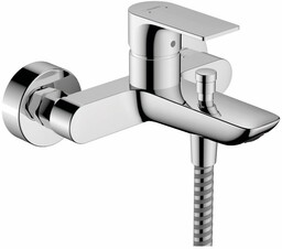 HANSGROHE 72450000 Rebris E Jednouchwytowa bateria wannowa, natynkowa