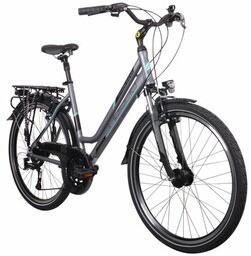 INDIANA Rower trekkinowy X-Road 3.0 D15 26 cali