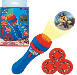 Lexibook LTC050PA, pomocnik Paw Patrol na czterech łapach