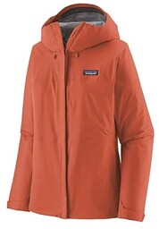 Patagonia W''s Torrentshell 3L Rain Jkt 85246 Papryka