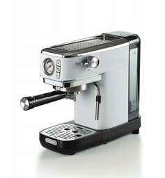 Ekspres do kawy Ariete Perfetto Slim Metal Manometro